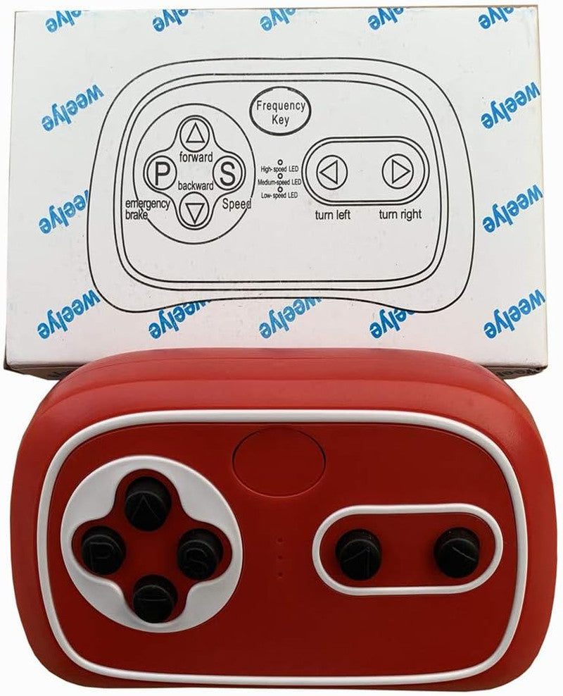 Load image into Gallery viewer, 12V Kids Ride-On Car with 2.4G Bluetooth Remote Control - Model RX18/RX23
