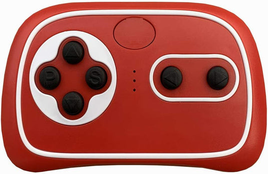 12V Kids Ride-On Car with 2.4G Bluetooth Remote Control - Model RX18/RX23