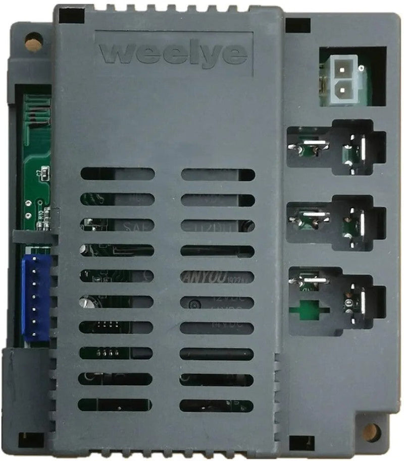 Load image into Gallery viewer, 12V Kids Electric Ride-On Car with 2.4G Bluetooth Remote Control RX19
