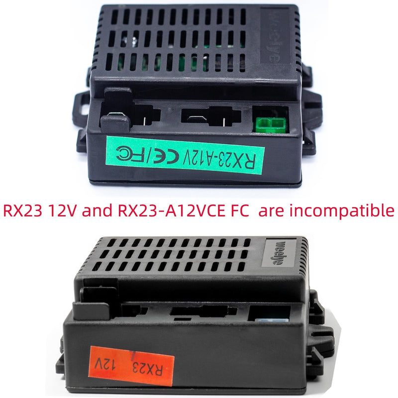 Load image into Gallery viewer, 12V Kids Ride-On Car with 2.4GHz Bluetooth Remote Control and Wireless Controller
