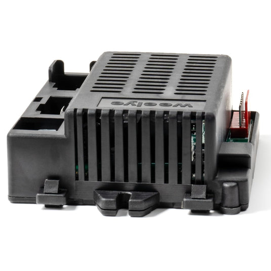 12V Kids Ride-On Car with 2.4GHz Bluetooth Remote Control and Wireless Controller