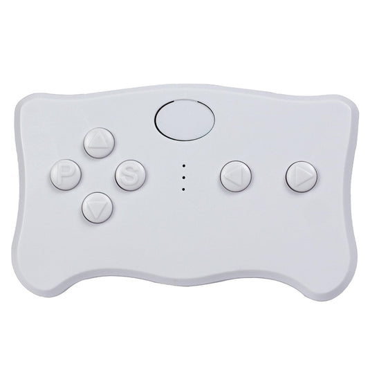 12V Kids Ride-On Car with 2.4GHz Bluetooth Remote Control and Wireless Controller