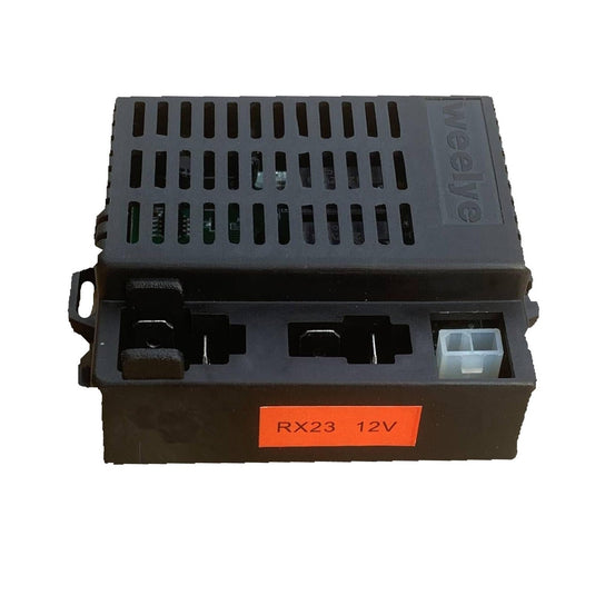 12V Control Box Receiver Mainboard and Accessories for Children's Electric Vehicles RX23