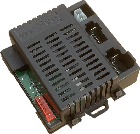 12V RX23 Electric Control Box with Receiver, Mainboard, and Accessories for Children's Toys