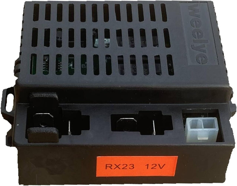 Load image into Gallery viewer, 12V RX23 Electric Control Box with Receiver, Mainboard, and Accessories for Children&#39;s Toys
