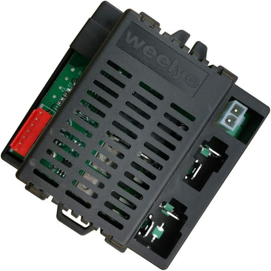 12V RX23 Electric Control Box with Receiver, Mainboard, and Accessories for Children's Toys