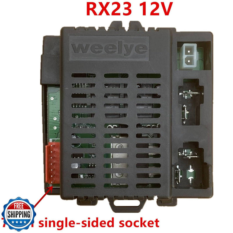 Load image into Gallery viewer, 12V RX23 Electric Control Box Receiver Mainboard Accessories for Children
