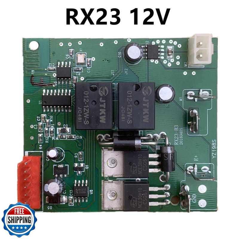 Load image into Gallery viewer, 12V RX23 Electric Control Box Receiver Mainboard Accessories for Children

