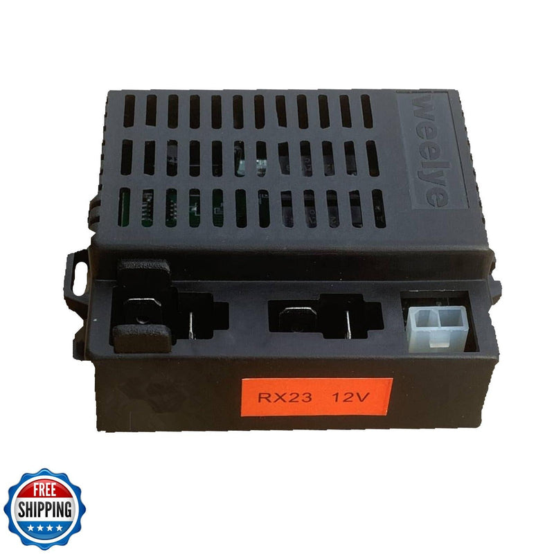 Load image into Gallery viewer, 12V RX23 Electric Control Box Receiver Mainboard Accessories for Children
