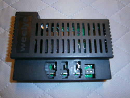 12V RX23 Control Box with Receiver, Mainboard, and Accessories Kit