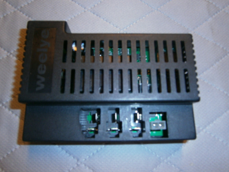 Load image into Gallery viewer, 12V RX23 Control Box with Receiver, Mainboard, and Accessories Kit
