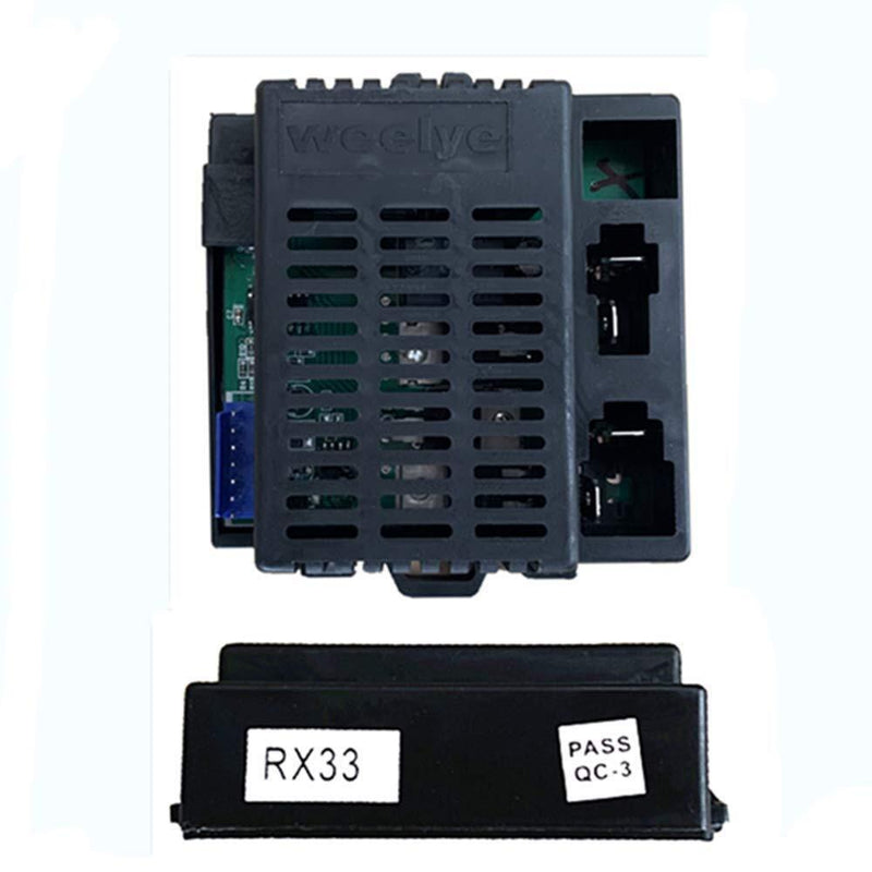 Load image into Gallery viewer, 12V RX33 Remote Control Receiver and Controller Box with Accessories for Children&#39;s Electric Vehicles
