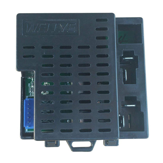 12V RX33 Remote Control Receiver and Controller Box with Accessories for Children's Electric Vehicles