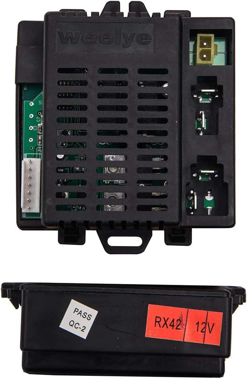 Load image into Gallery viewer, 12V Kids Electric Ride-On Car with 2.4G Bluetooth Remote Control and Receiver
