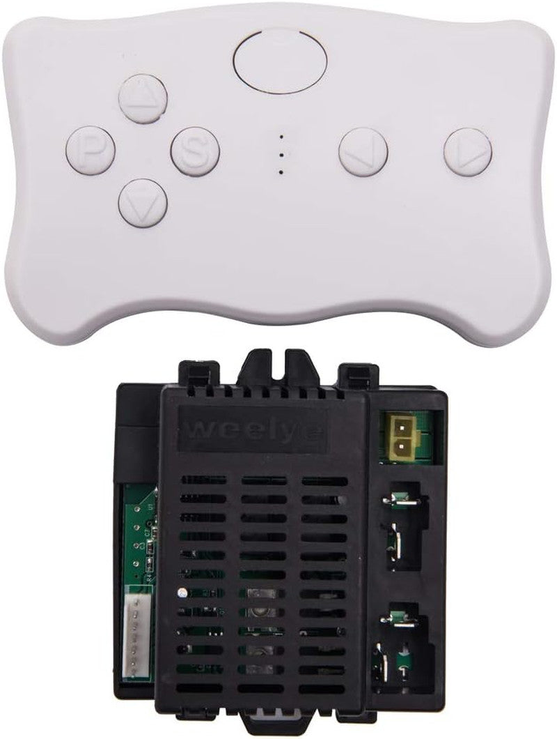 Load image into Gallery viewer, 12V Kids Electric Ride-On Car with 2.4G Bluetooth Remote Control and Receiver
