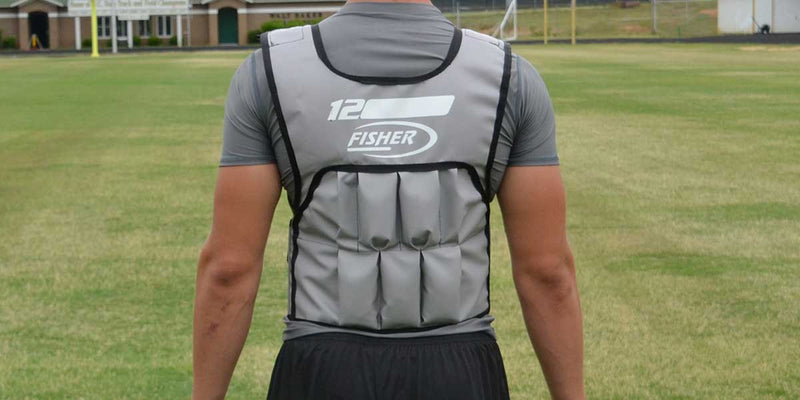 Load image into Gallery viewer, AGVEST - Weighted Vest
