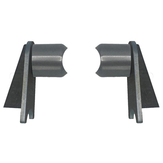 Weld-on Chassis Mounts - Electric Jack