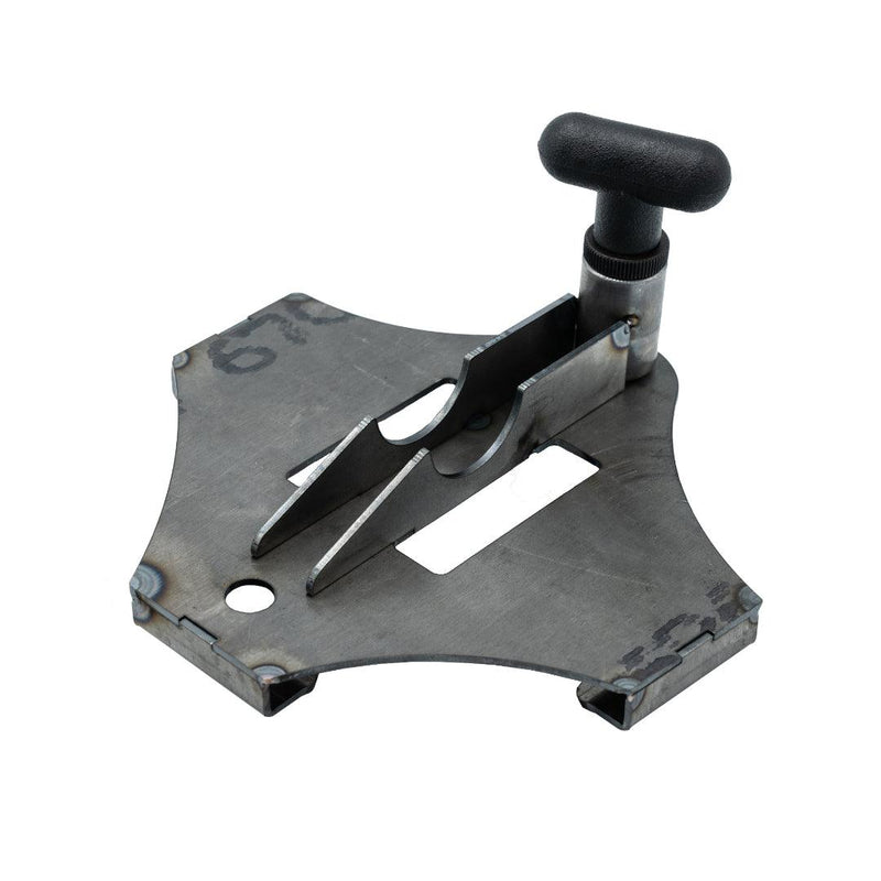 Load image into Gallery viewer, Weld-On Race Mount Kit - Manual or Electric Jack
