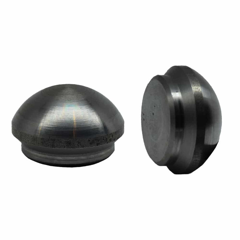 Load image into Gallery viewer, Tubing End Cap - Rounded - 2 Pack - Off Road Trucks, Jeeps, ATVs, SXS
