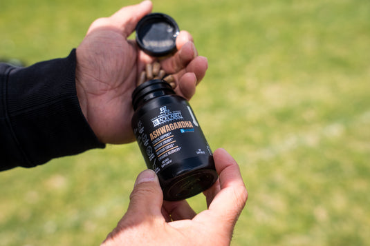 SENSORIL® ASHWAGANDHA