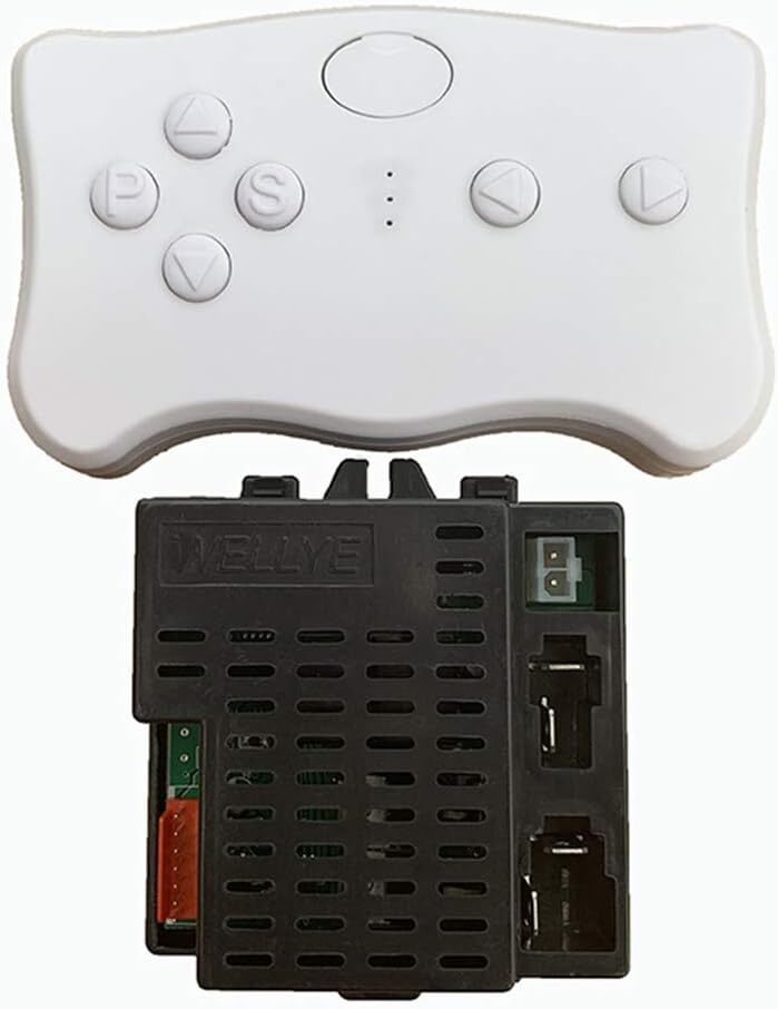 Load image into Gallery viewer, 24G Remote Control Receiver for Kids&#39; Electric Ride-On Car Model RX23
