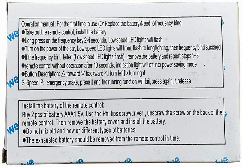 Load image into Gallery viewer, 24G Remote Control Receiver for Kids&#39; Electric Ride-On Car Model RX23
