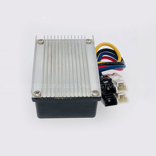 24V Princess Carriage Ride-On Toy with Remote Control for Kids