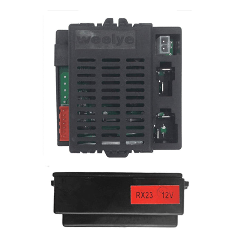 Load image into Gallery viewer, 12V Kids Ride-On Car with 2.4G Bluetooth Remote Control and Rechargeable Battery
