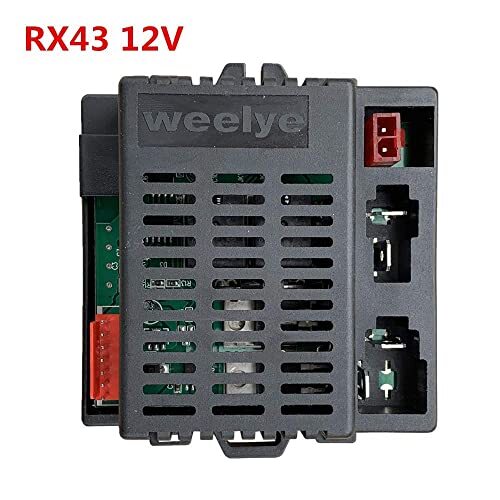 Load image into Gallery viewer, 12V RX43 RX23 Control Box Receiver 2.4G Bluetooth Remote Compatibility
