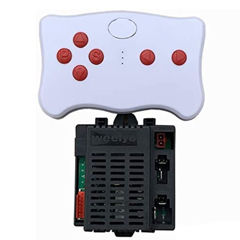 Load image into Gallery viewer, 12V Kids Electric Ride-On Car with 2.4G Bluetooth Remote Control RX43 and RX23 Models
