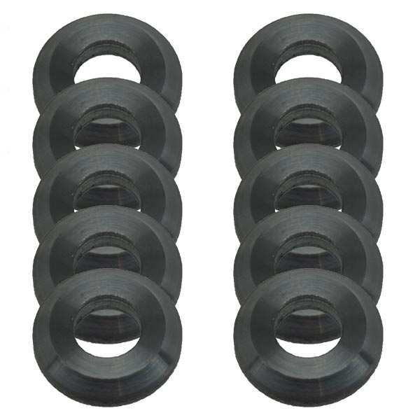 Load image into Gallery viewer, Weld Washers - 10 Pack - Off Road Truck, Jeep, ATV, SXS Part
