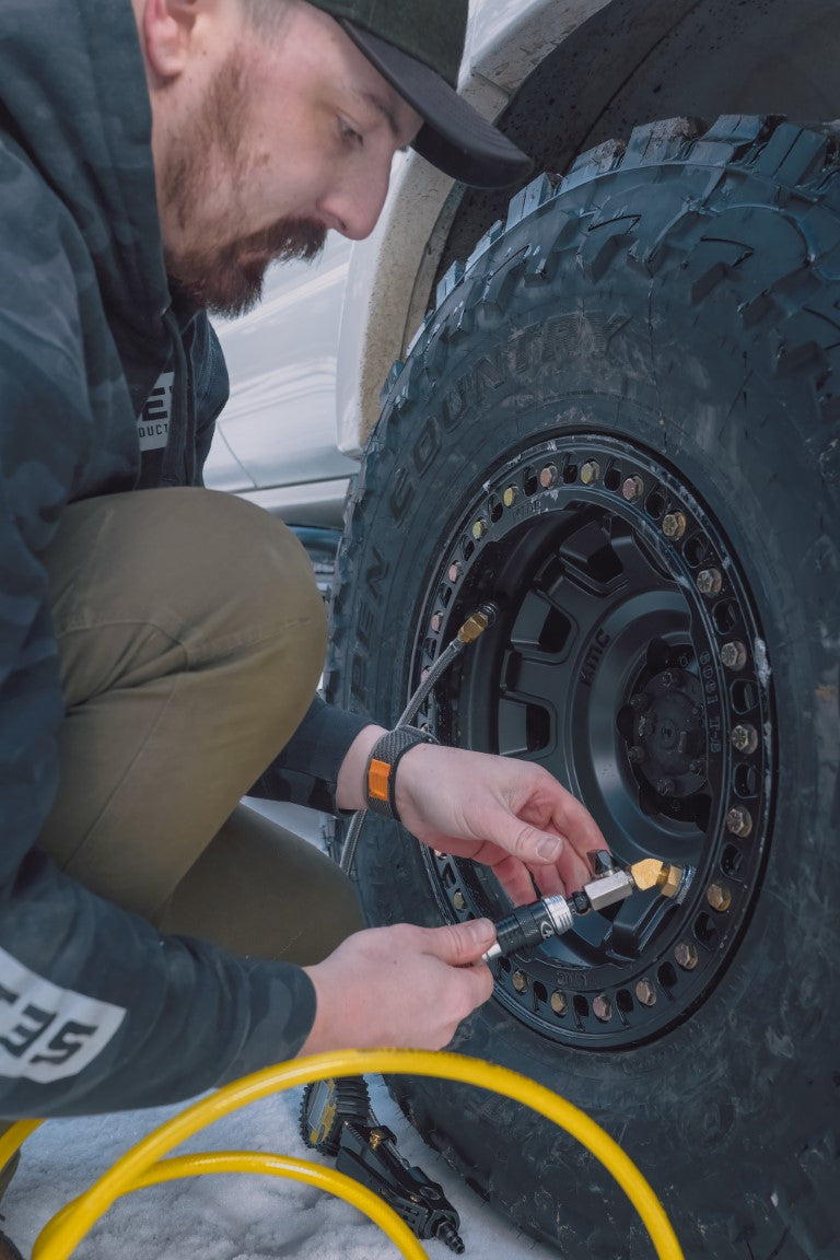 Load image into Gallery viewer, Monster Valve™  LOCK - Install into Icon Pro InnerLock Wheels - Single
