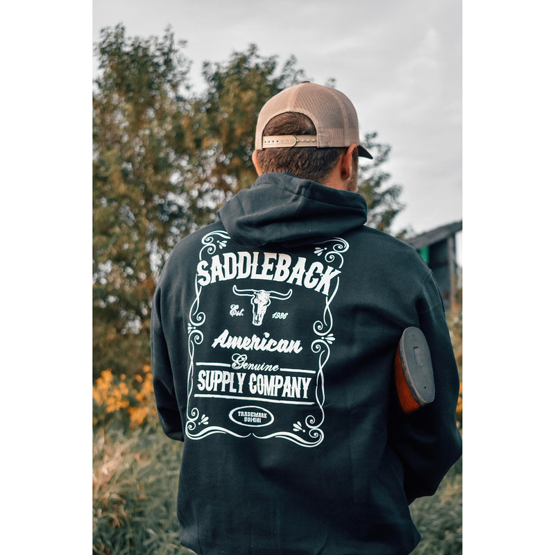 Load image into Gallery viewer, Western Hoodie
