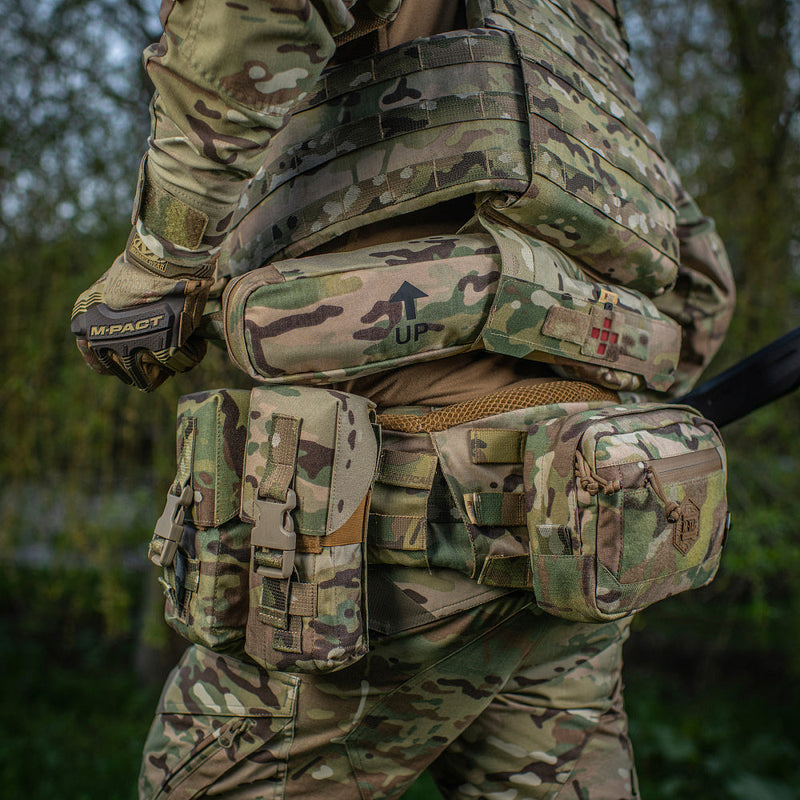Load image into Gallery viewer, M-Tac Medical Pouch Horizontal Elite (Small)
