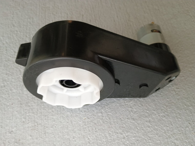 Load image into Gallery viewer, 24V 555 Electric Ride-On Wheel Motor Gearbox Assembly 35000RPM Parts Accessory
