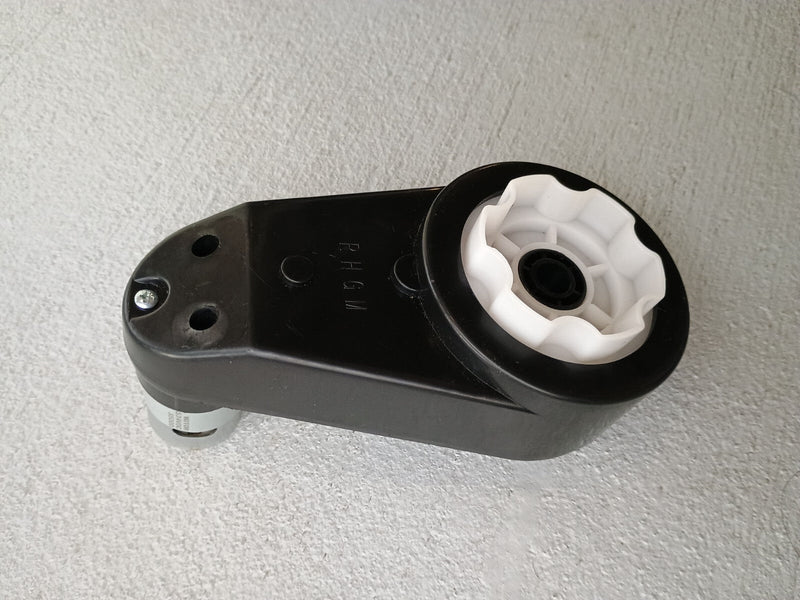 Load image into Gallery viewer, 24V 555 Electric Ride-On Wheel Motor Gearbox Assembly 35000RPM Parts Accessory
