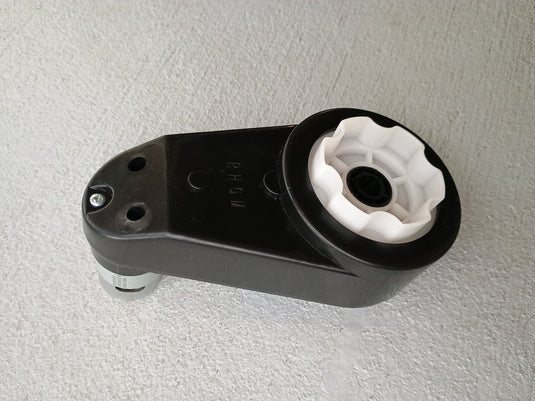 24V 555 Electric Ride-On Wheel Motor Gearbox Assembly 35000RPM Parts Accessory