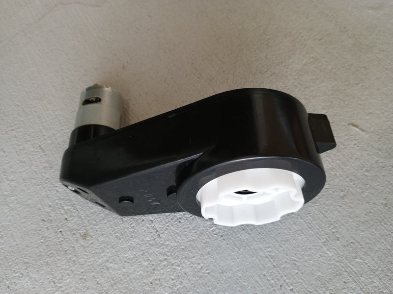 Load image into Gallery viewer, 24V 555 Electric Ride-On Wheel Motor Gearbox Assembly 35000RPM Parts Accessory
