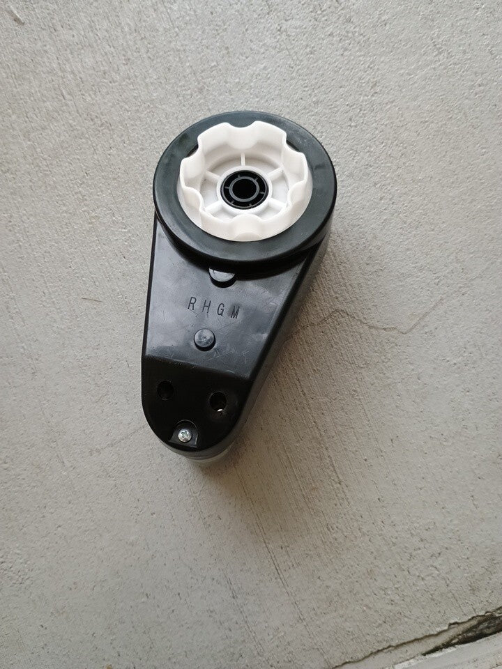 Load image into Gallery viewer, 24V 555 Electric Ride-On Wheel Motor Gearbox Assembly 35000RPM Parts Accessory
