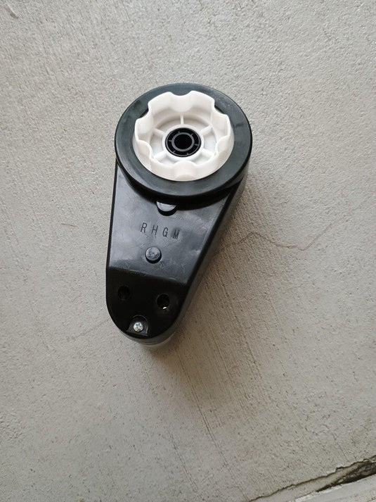 24V 555 Electric Ride-On Wheel Motor Gearbox Assembly 35000RPM Parts Accessory