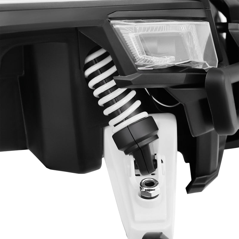 Load image into Gallery viewer, 12V Kids Electric Off-Road UTV Ride-On Vehicle with Music, LED Lights, and Remote Control
