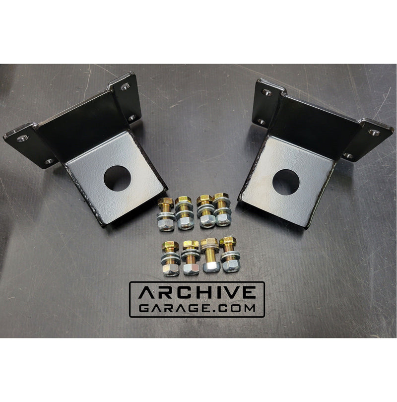 Load image into Gallery viewer, 1st Gen Dodge Ram Front Cab Body Mount (pair) 1972-1993 W250 Cummins Ramcharger
