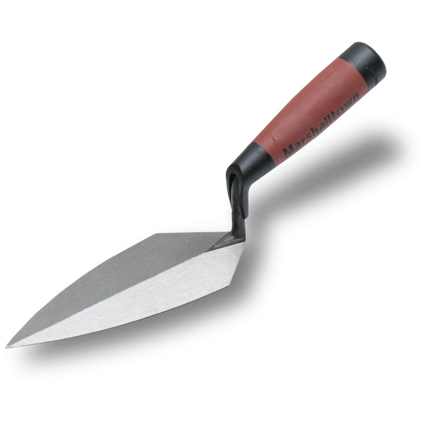 Marshalltown 11127 Philadelphia Style Pointing Trowel 6" x 2-3/4" DuraSoft Handle
