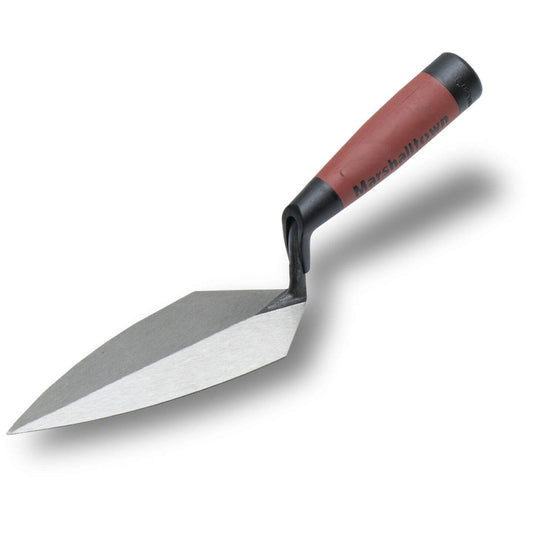 Marshalltown 11127 Philadelphia Style Pointing Trowel 6" x 2-3/4" DuraSoft Handle
