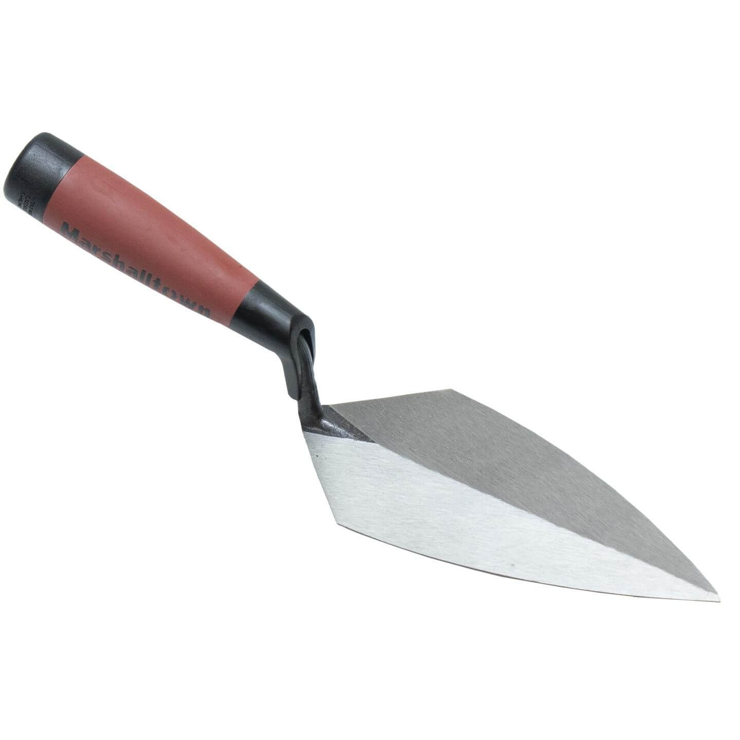 Marshalltown 11131 7" x 3" Pointing Trowel - DuraSoft Handle