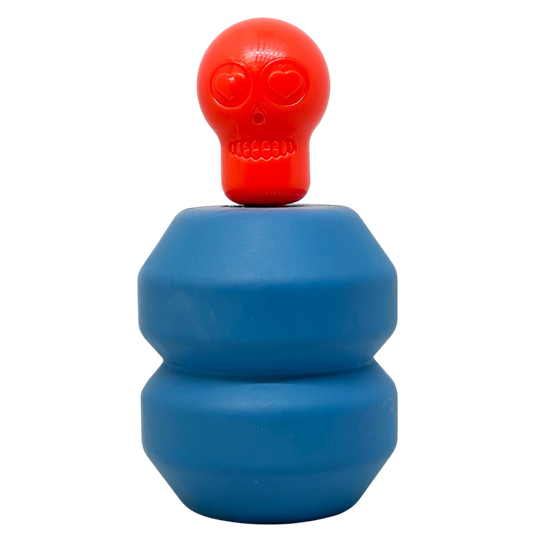 Unstoppables Chewers for SodaPup Rubber Treat Dispensers - 3 Pack