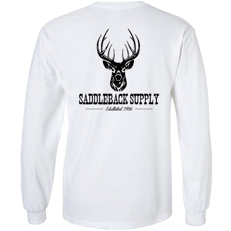 Load image into Gallery viewer, Deer Hunting Long Sleeve Tee
