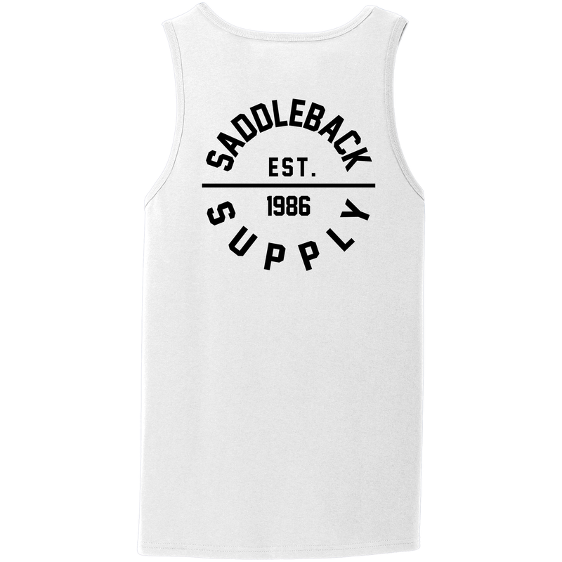 Load image into Gallery viewer, Classic Circle Tank Top
