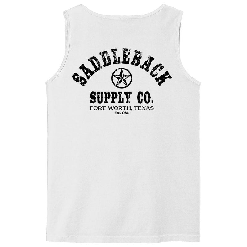 Load image into Gallery viewer, Lone Star Pigment Tank Top
