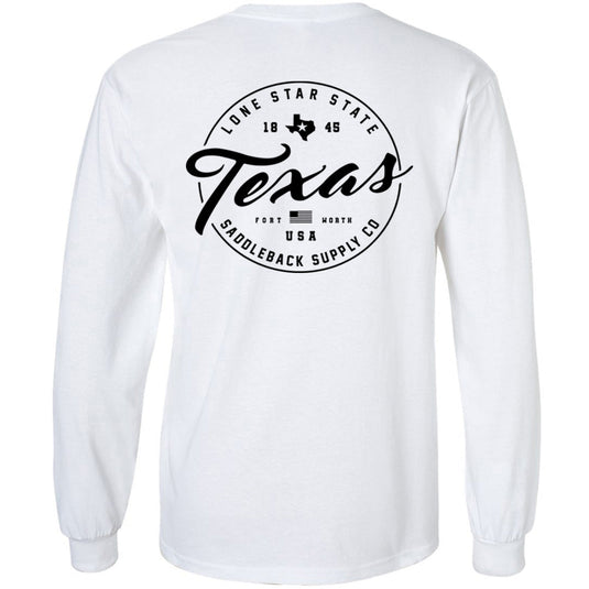 Ol' Texas Long Sleeve Tee